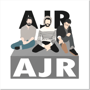 AJR Minimalist 2 Posters and Art